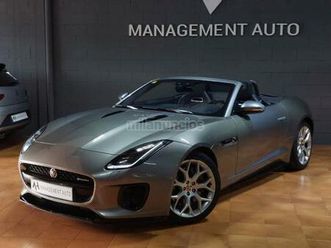 jaguar - ftype 2.0 i4 300ps conv. rdynamic auto