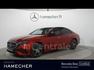 vi 400 e 4matic amg line 9g-tronic