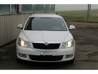 octavia combi 2.0 tdi ambiente