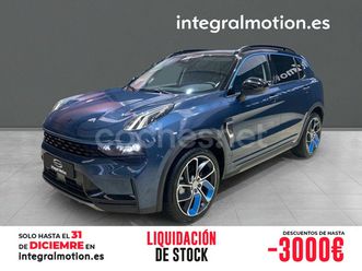 lynk & co 01 1.5 phev