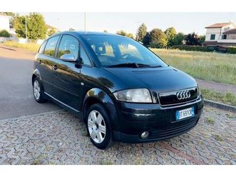 audi a2 1.4 16v top