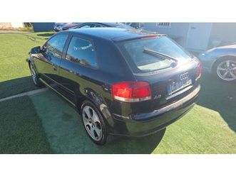 audi a3 2.0tdi .