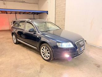 audi a6 allroad 3.0tdi v6 4x4 full optional