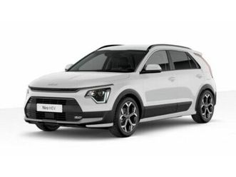 kia niro niro tri-fuel 1.6 gdi dct hev gpl business