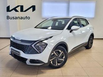 kia - sportage 1.6 tgdi hev 158kw 215cv drive 4x2