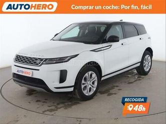 land-rover - range rover evoque 2.0 d163 se auto 4wd mhev