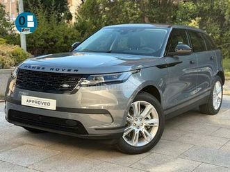 land-rover - range rover velar