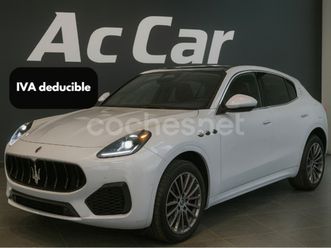 maserati grecale gt l4 mhev awd