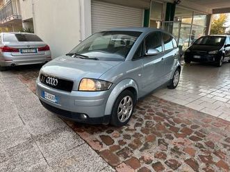 audi a2 1.6 (12 rate)