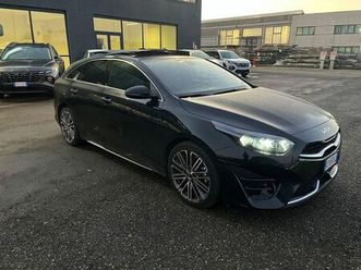 kia proceed proceed 1.5 t-gdi dct gt line special edition