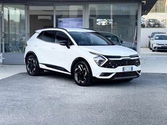 kia sportage 1.6 crdi 136cv gt-line e6 - 2022