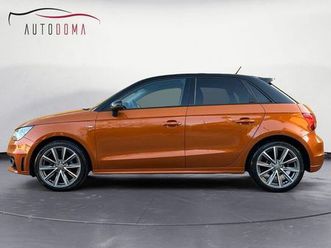 audi a1 a1 spb 1.2 tfsi s line edition plus