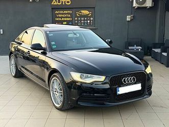audi a6 3.0 tdi 245 cv quattro s tronic