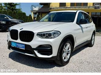 bmw x3 xdrive20d advantage sport