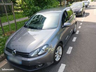 golf6 2.0 tdi 140