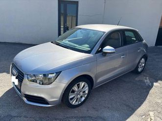 audi a1 sportback 1.6 tdi ambition s&s