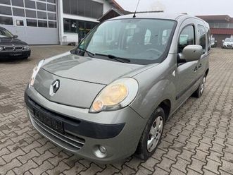 renault kangoo happy family 8fach tüv 08.2027