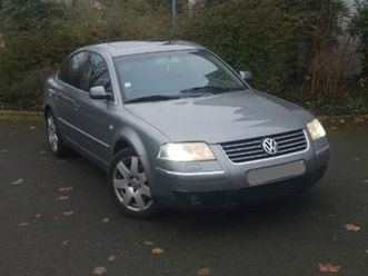 passat b5.5 v6 2.8l éthanol/98
