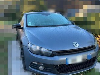 volkswagen sirocco