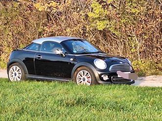 mini cooper coupe