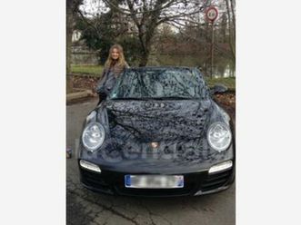 (997) generation2 cabriolet 3.8 385 carrera s pdk