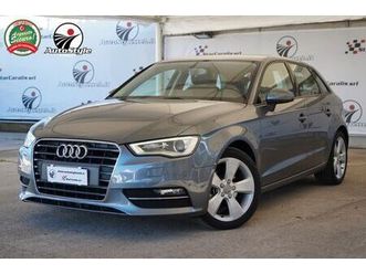 audi a3 spb 1.6 tdi s tronic attraction