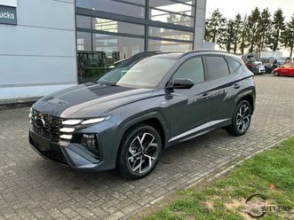 t-gdi hev shine n-line sensation