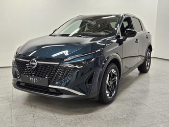 nissan qashqai mhev 158 xtronic 2wd n-connecta my25