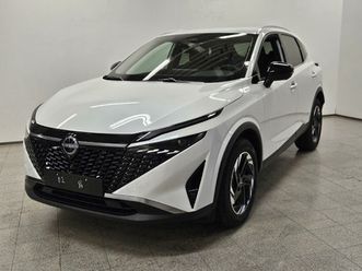 nissan qashqai mhev 158 xtronic 2wd n-connecta my25