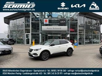 opel grandland x 1.2 ultimate