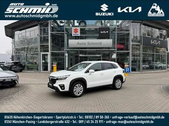 suzuki s-cross 1.4 boosterjet hybrid automatik comfort