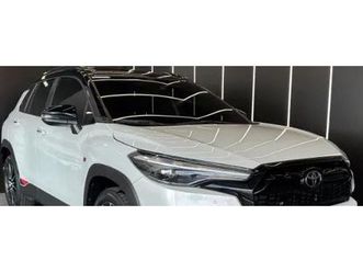 cross xr 2.0 16v flex aut