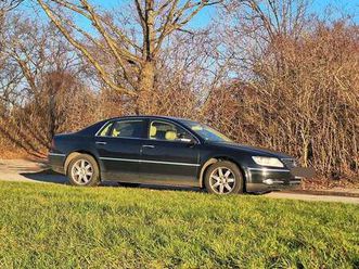 phaeton diesel 3.0 v6 tdi dpf 4motion