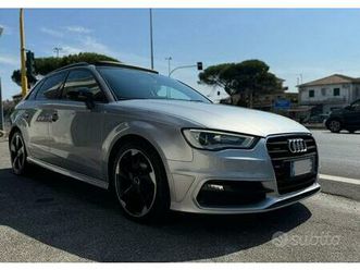 audi a3 a3 s-line sportback quattro 150cv tdi
