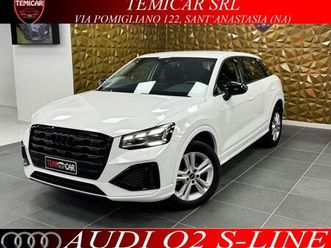 audi q2 30 tdi s line edition
