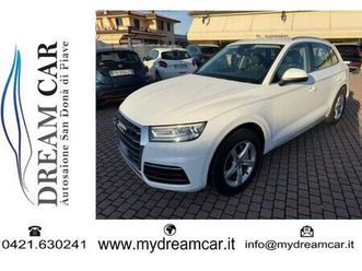 audi q5 2.0 tdi 150 cv sport