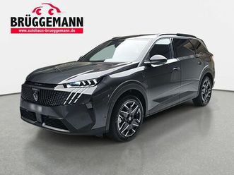 peugeot 5008 1.2 hybrid 145 e-dsc6 gt klima led 7-s dab