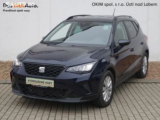 seat arona 1,0tgi /66kw cng style