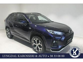 e-four phev 306hk glx first edition