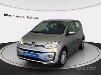 volkswagen up! 5p 1.0 move up! 75cv