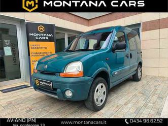 kangoo i 2001 1.6 16v privilege 4x4