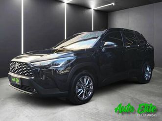 toyota corolla cross xr 2.0 16v flex aut 2022