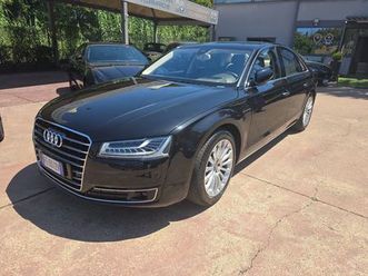 audi a8 3.0 tdi 262 cv quattro tiptronic