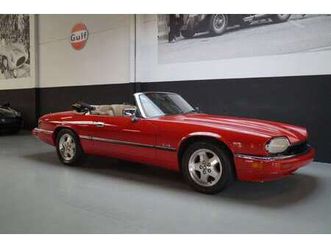 4.0 litre convertible exceptional (1995)
