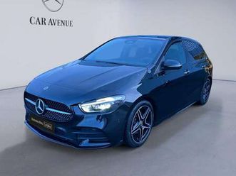 classe d amg line
