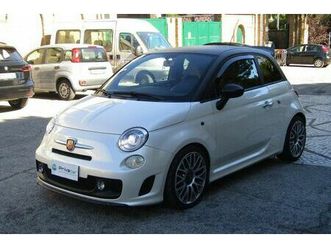 abarth 500 1.4 turbo t-jet
