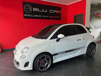abarth 500c 1.4t-jet 140cv