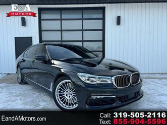used 2018 bmw alpina b7 xdrive