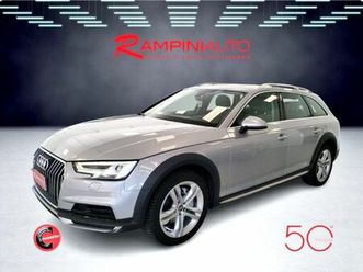 audi a4 allroad 2.0 tdi 190 cv quattro pronta consegna