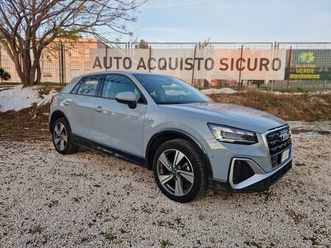 audi q2 30 tfsi s line edition